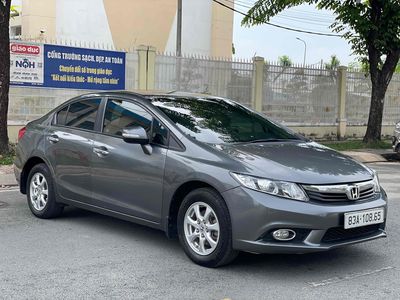 Honda Civic 2013 1.8 AT - 128000 km