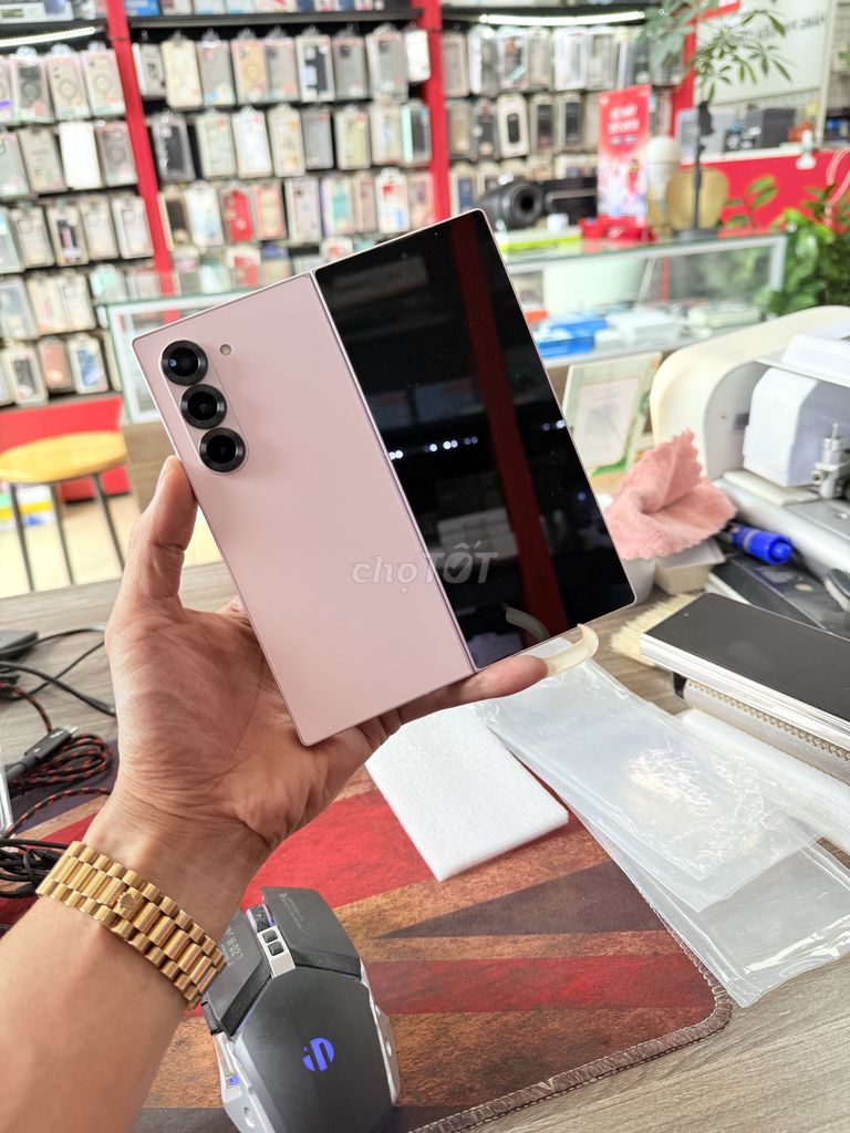 Z Fold6 512G Fulbox như mới chất. Mua bán Điện thoại tại Quận Thanh Xuân Hà Nội được đăng bởi Vinh Râu Samsung hình 1