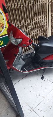 Honda Lead màu Đỏ. Mua bán Xe máy tại Quận Cẩm Lệ Đà Nẵng được đăng bởi hà thị diễm My