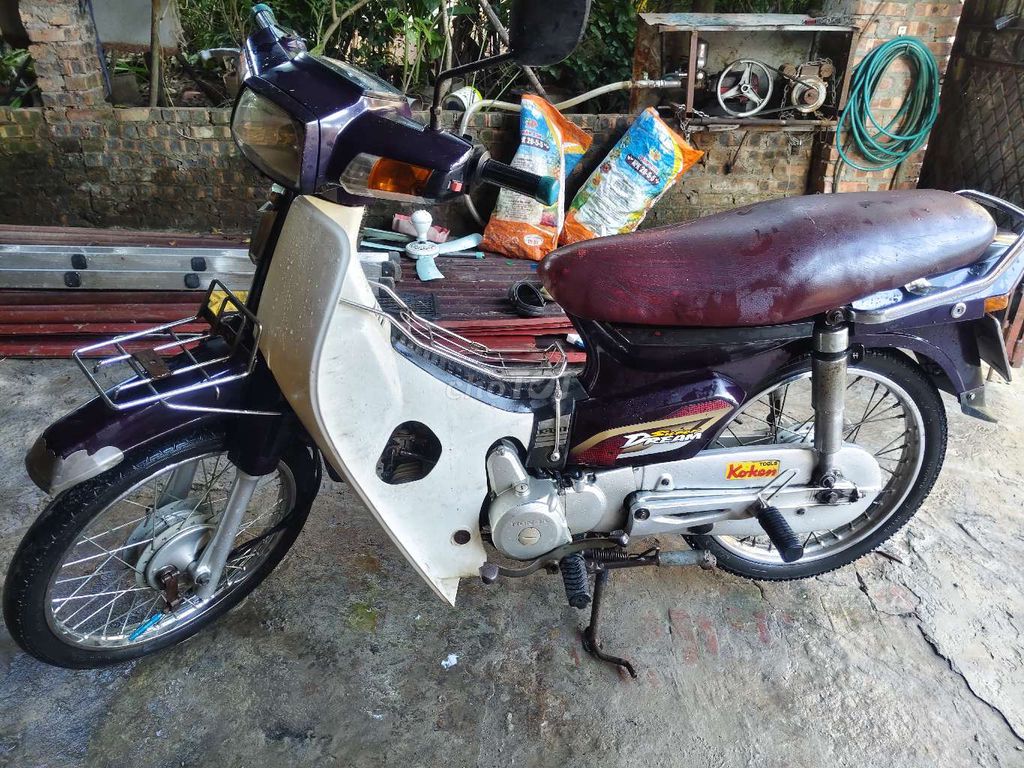 Xe Dream việt. Mua bán Xe máy tại Huyện Phú Xuyên Hà Nội được đăng bởi Trung Tran hình 2