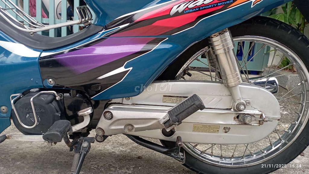 Wave HQ sườn xám biển 70. Mua bán Xe máy tại Huyện Bến Cầu Tây Ninh được đăng bởi Nhân hình 6