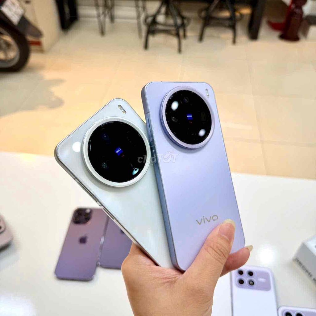 📱Vivo X200 Pro Mini Like New Fullbox. Mua bán Điện thoại tại Thành phố Tây Ninh Tây Ninh được đăng bởi Mỹ Vy Store Mobile Tây Ninh hình 1