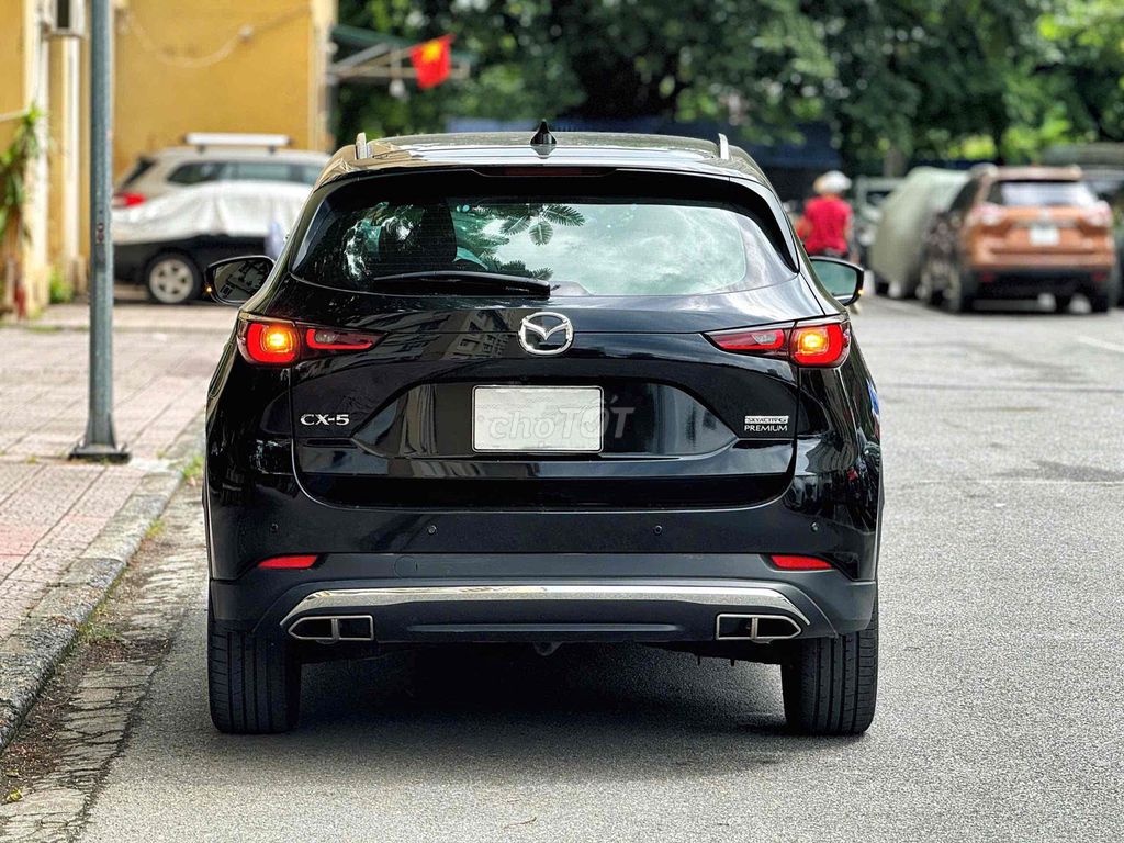 Mazda CX5 2024 Premium 2.0 AT - 8000 km. Mua bán Ô tô tại Quận Cầu Giấy Hà Nội được đăng bởi Thái Hoàng Long Auto hình 3