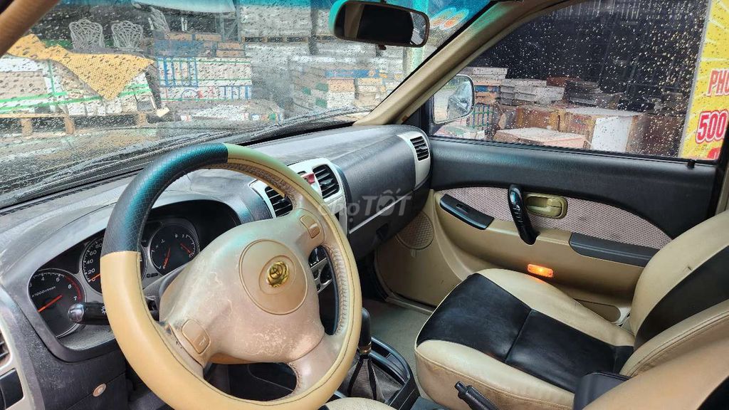 Kiểu dáng Toyota Prado siêu rộng giá rẻ. Mua bán Ô tô tại Quận Cái Răng Cần Thơ được đăng bởi Hải Phạm hình 5