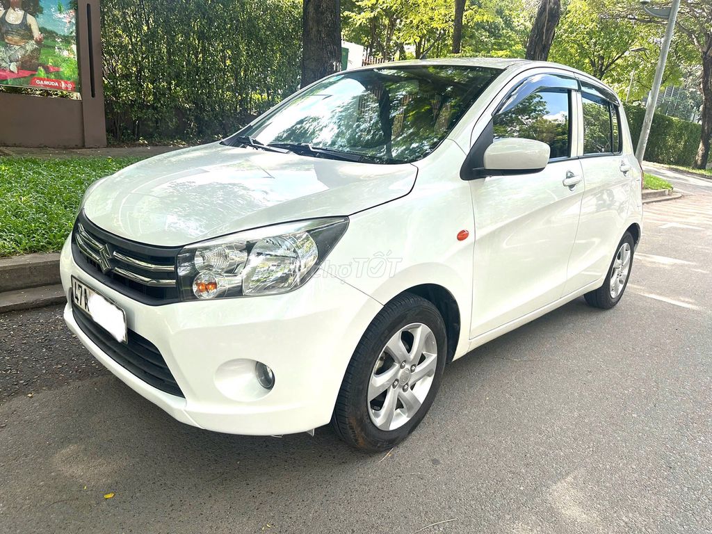 Bán Suzuki Celerio 2019 tự động, xe đẹp, giá rẻ. Mua bán Ô tô tại Quận Tân Phú Tp Hồ Chí Minh được đăng bởi  tran minh hình 2