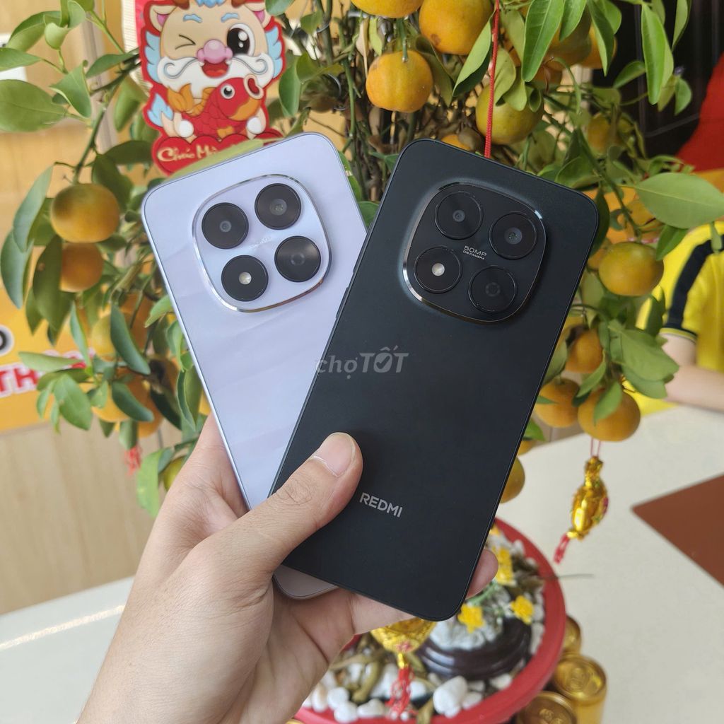 Redmi Note 15 Pro (12/256GB) Fullbox 𝗚𝗢𝗣𝟬₫𝗚𝗜𝗔𝗢𝗟𝗨𝗨. Mua bán Điện thoại tại Quận Ninh Kiều Cần Thơ được đăng bởi DI ĐỘNG BULL hình 1