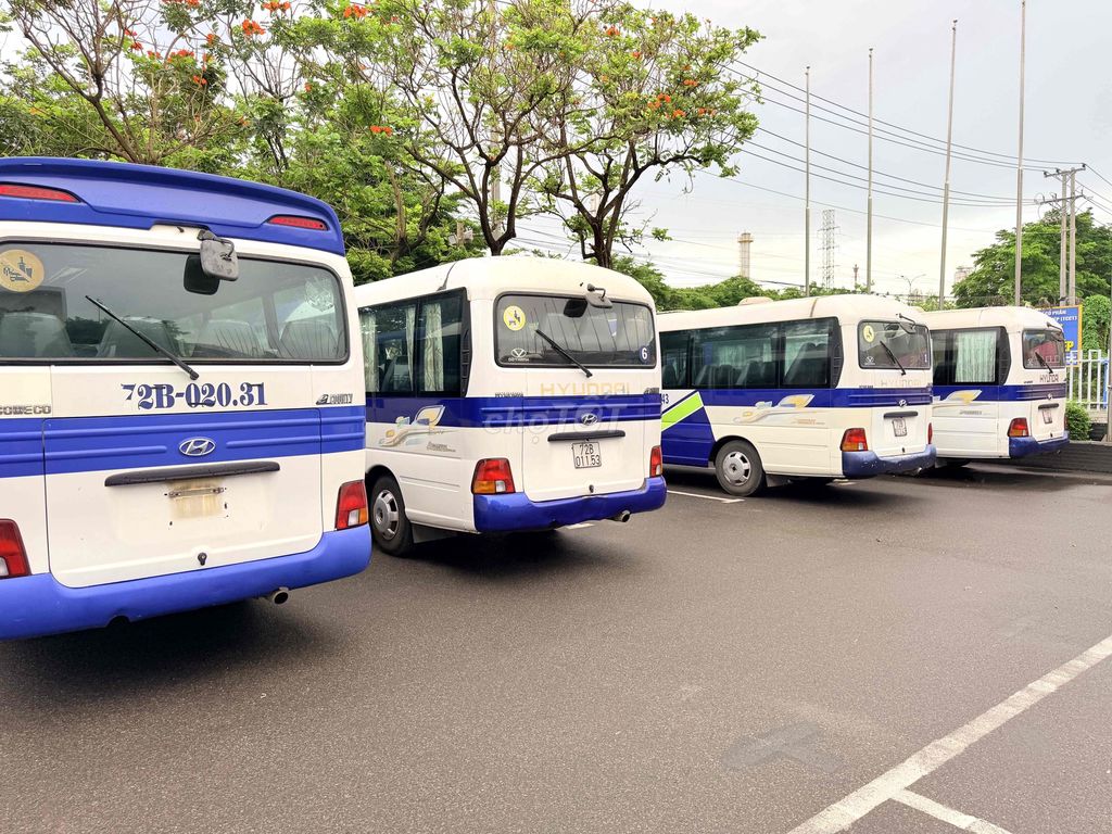 Hyundai County 2014 photo 5