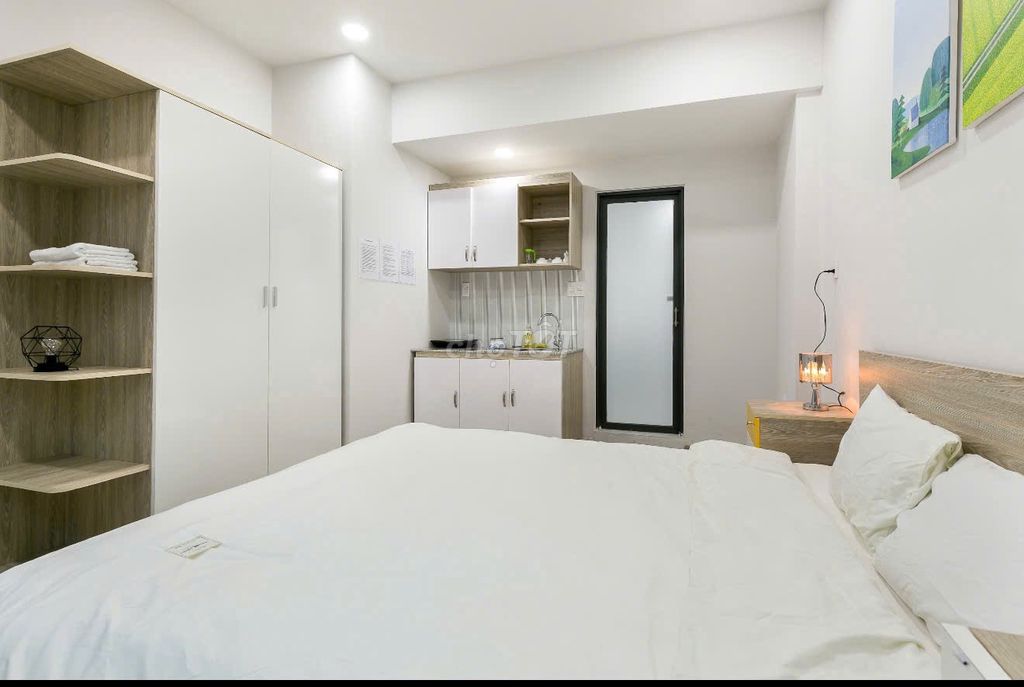 CĂN HỘ DỊCH VỤ FULL NỘI THẤT – HAI BÀ TRƯNG, QUẬN 3