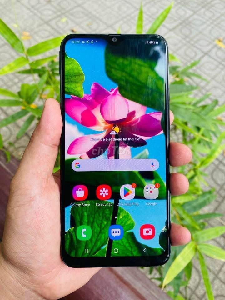Samsung A50 Trắng. Mua bán Điện thoại tại Thị xã Tân Uyên Bình Dương được đăng bởi Hội Đồ Điện Tử hình 1