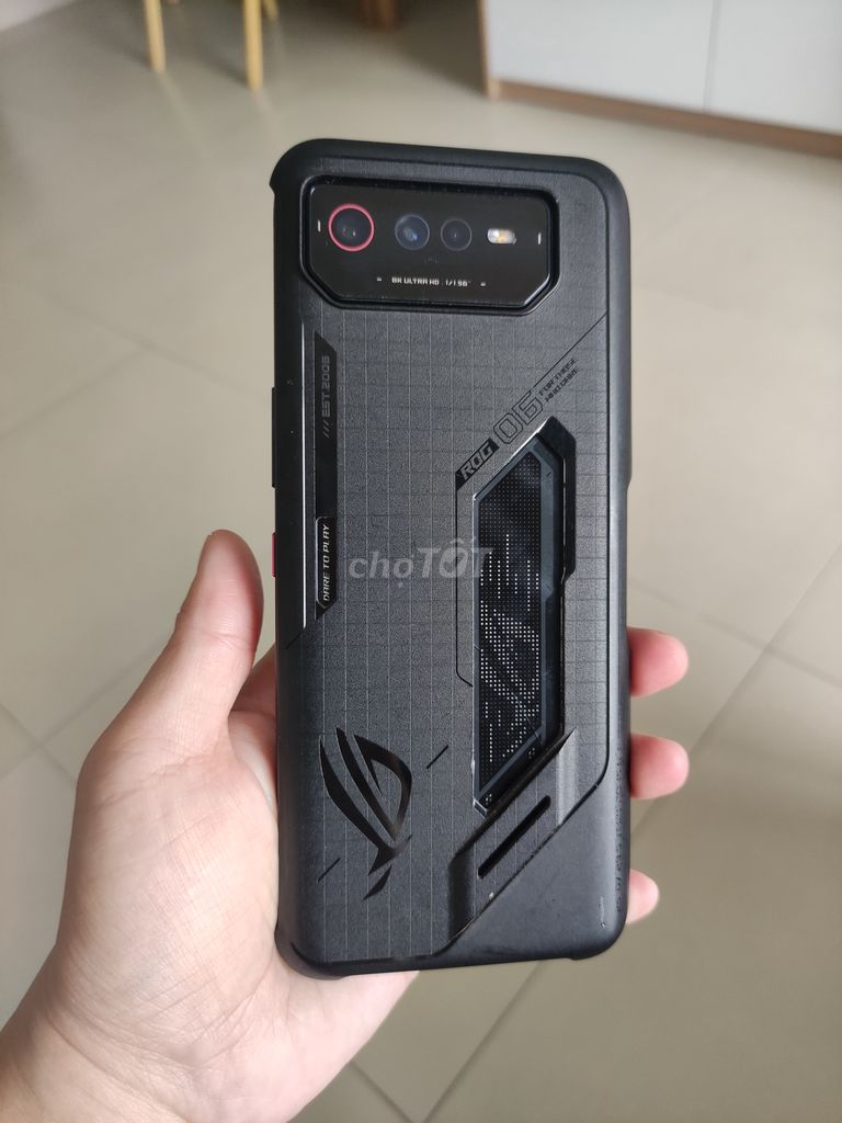 Asus ROG Phone 6 12/256GB Quốc Tế - Ship COD