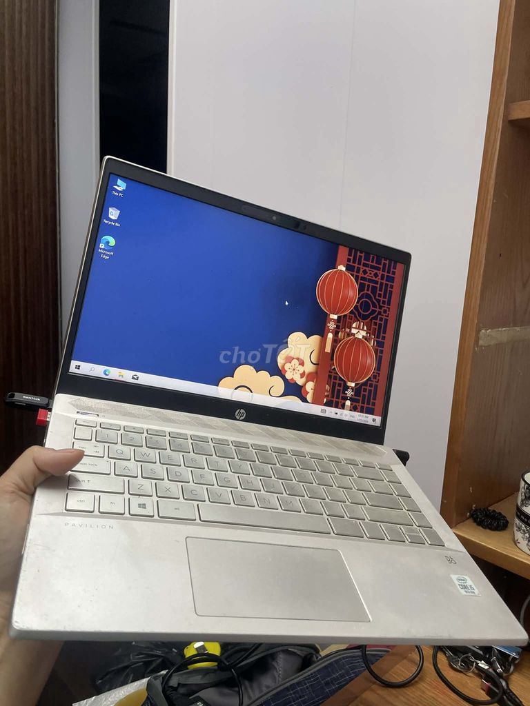 HP Pavilion 14 i5 Gen 10 8GB/256GB. Mua bán Laptop tại Quận Hoàng Mai Hà Nội được đăng bởi Robo Art hình 1