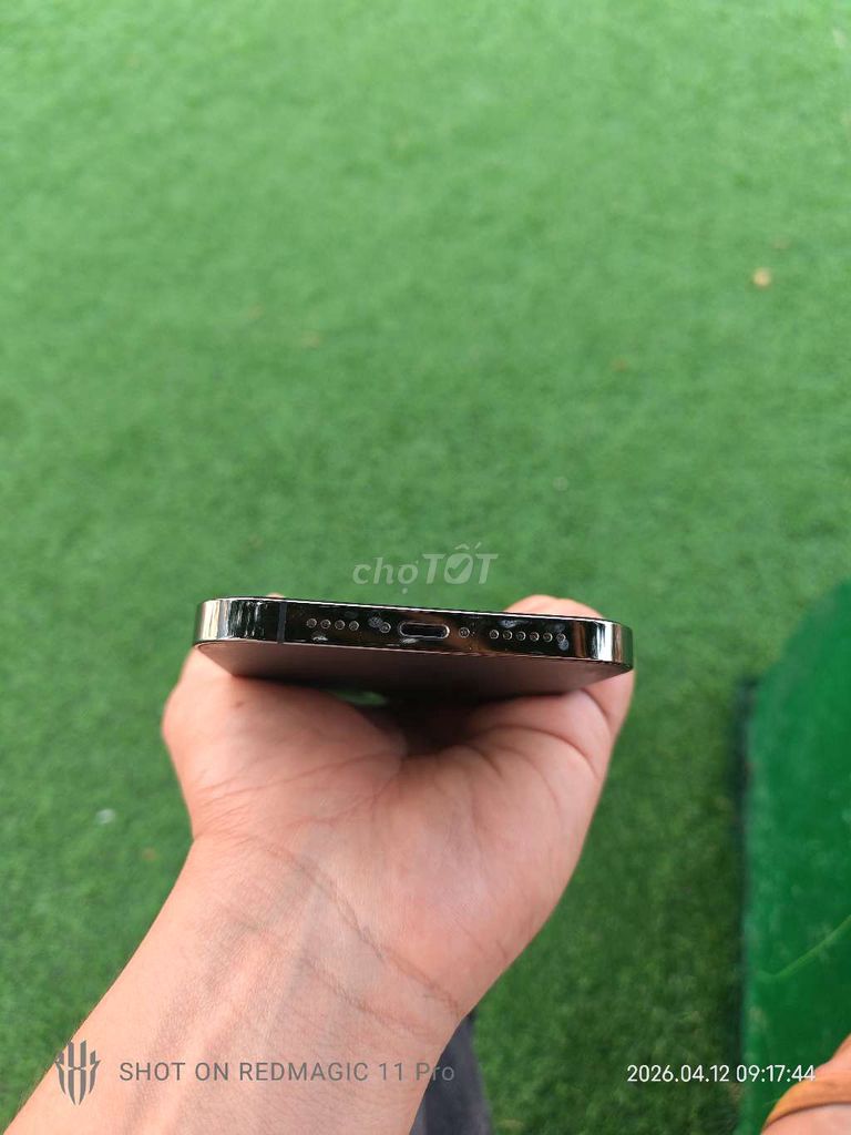 iPhone 12 Pro Max 512GB Đen. Mua bán Điện thoại tại Thành phố Đà Lạt Lâm Đồng được đăng bởi LowTh hình 1