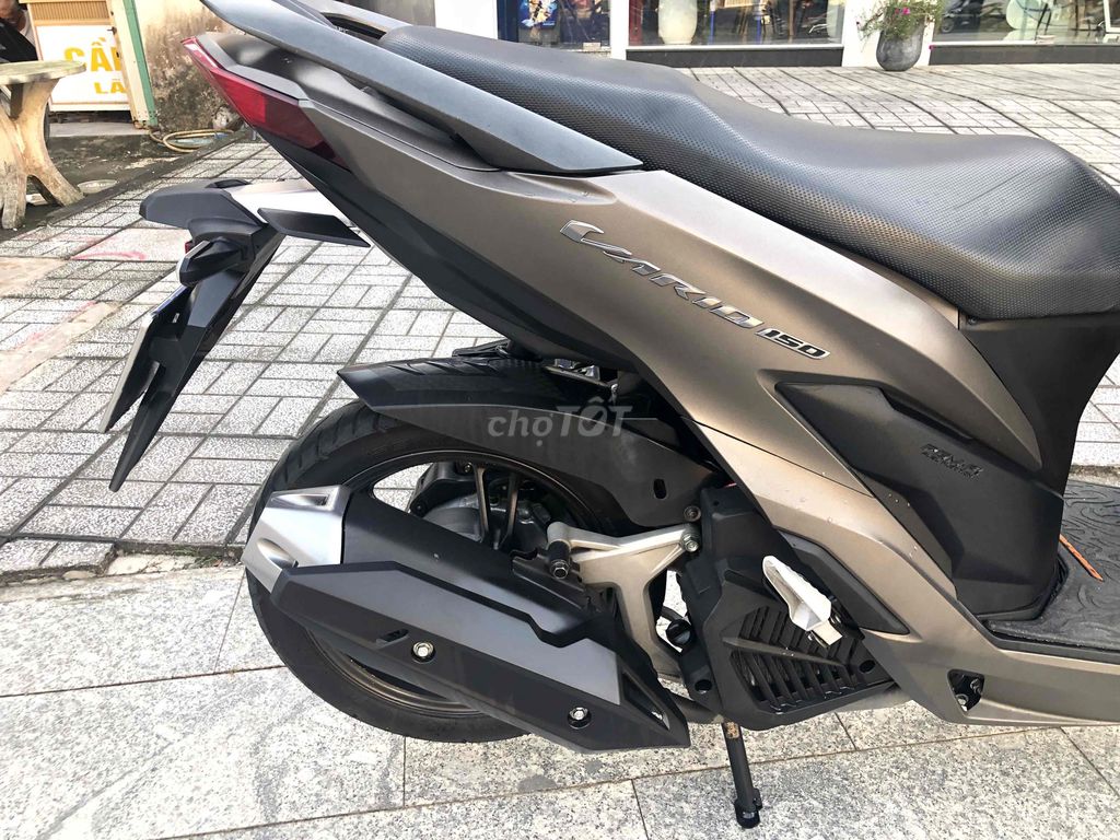 Honda Vario 150 2021 Vàng cát. Mua bán Xe máy tại Quận Thốt Nốt Cần Thơ được đăng bởi Nguyễn Văn Hải hình 9