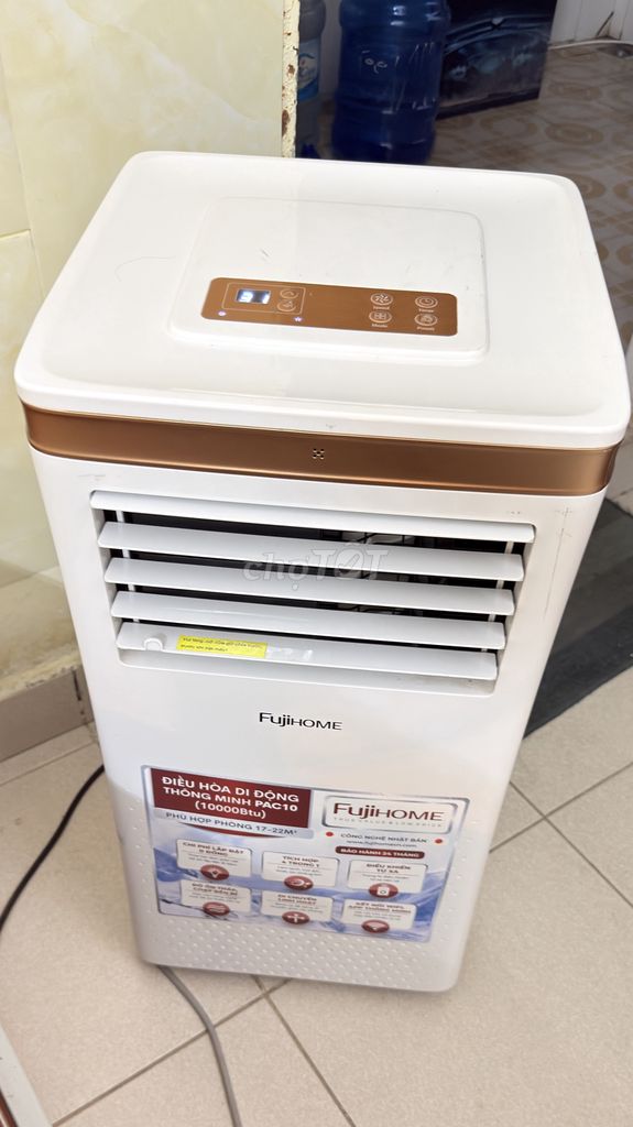 Điều hòa Fujihome 10000BTU Trắng. Mua bán Máy lạnh, điều hoà tại Huyện Thạch Thất Hà Nội được đăng bởi hoanganh Do hình 1