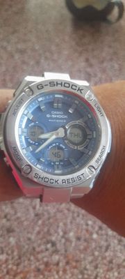 Đồng hồ G - SHOCK S544. Mua bán Đồng hồ tại Huyện Đất Đỏ Bà Rịa - Vũng Tàu được đăng bởi Heo rừng