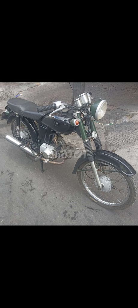 Honda 67 cổ kiểng cà phê còn tin là còn xe. Mua bán Xe máy tại Quận 10 Tp Hồ Chí Minh được đăng bởi văn phúc  hình 4