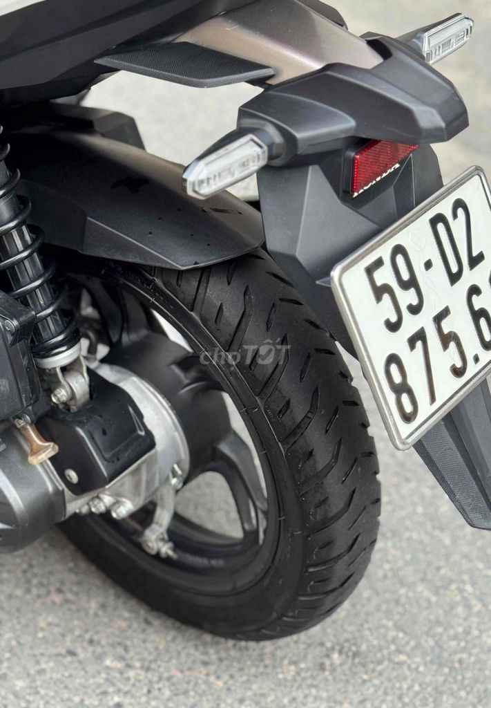 Honda Vario 150 2020 Trắng 13000 km. Mua bán Xe máy tại Quận Gò Vấp Tp Hồ Chí Minh được đăng bởi CHXM 86 chuyên bán xe trả góp hình 11