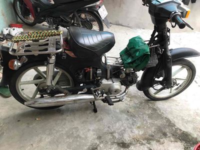 Honda DH 88 màu Đen