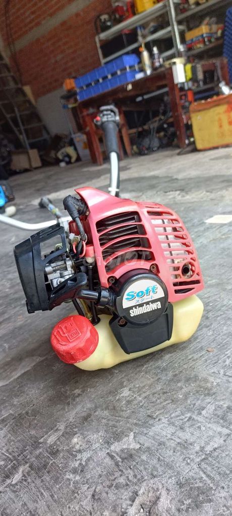 Máy cắt cỏ shindaiwa 220. Mua bán Đồ chuyên dụng, Giống nuôi trồng tại Huyện Tân Trụ Long An được đăng bởi LE PHUC HAU  hình 1