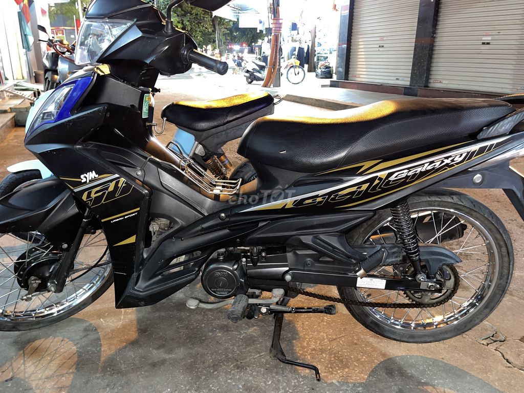 Cần bán xe glaxy 50cc chính chủ nguyên bản. Mua bán Xe máy tại Quận Kiến An Hải Phòng được đăng bởi Bùi khắc huy hình 1