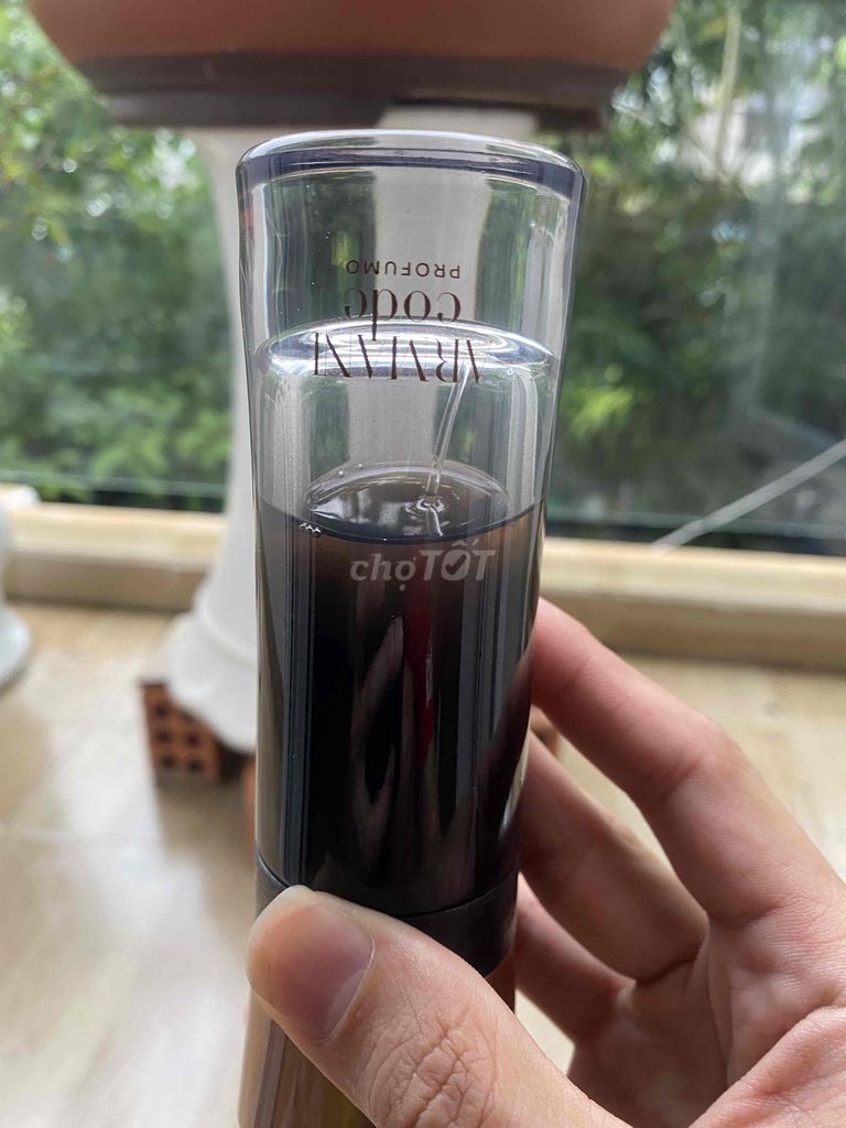 nước hoa nam Armani code Profumo