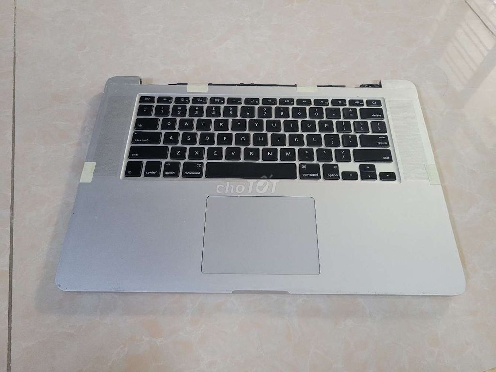 Mâm Macbook Pro 2015 15 inch i7 8 nhân 16g 128g. Mua bán Laptop tại Quận Gò Vấp Tp Hồ Chí Minh được đăng bởi Nguyen Duc Tuan hình 1