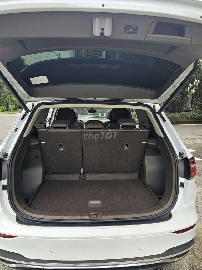 Volkswagen Viloran Luxury 2024 xe lướt giá tốt. Mua bán Ô tô tại Thành phố Thủ Đức Tp Hồ Chí Minh được đăng bởi Hải Đăng hình 10