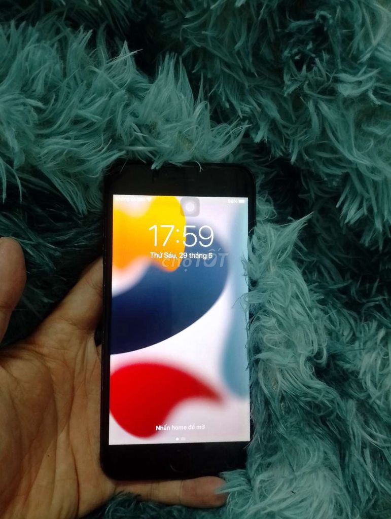 Apple iPhone 128GB Đen. Mua bán Điện thoại tại Quận 4 Tp Hồ Chí Minh được đăng bởi Minh Đăng hình 1