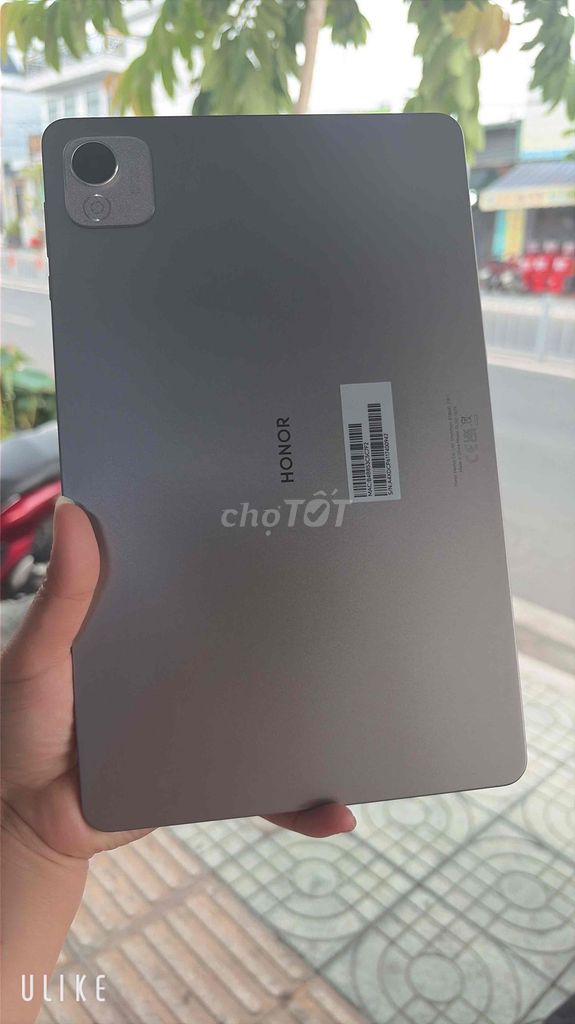 Honor Pad X9a 6GB/128GB 11.5 inch máy chính hãngVN. Mua bán Máy tính bảng tại Huyện Hóc Môn Tp Hồ Chí Minh được đăng bởi Linh hình 1