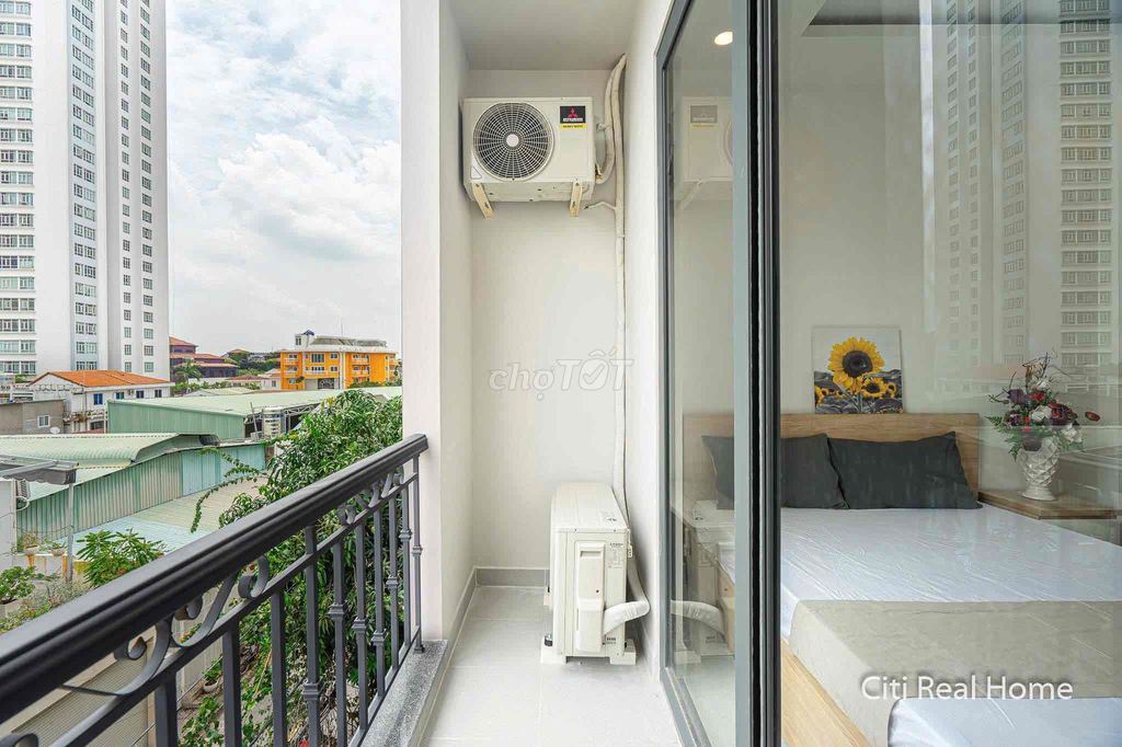 Аренда · 1 комн. · 45 м² · Thành phố Thủ Đức, ул. Đường Quốc Hương