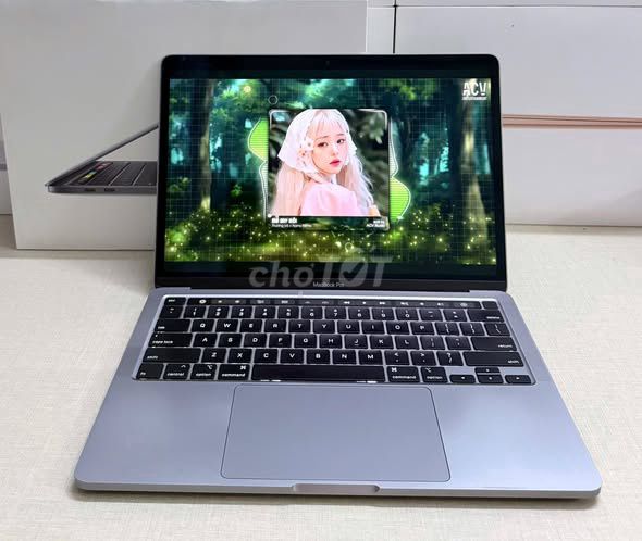 Apple Mac Pro 2020 Core i5 8GB/256GB 13.3 inch. Mua bán Laptop tại Quận 1 Tp Hồ Chí Minh được đăng bởi Hội Đồ Điện Tử hình 1