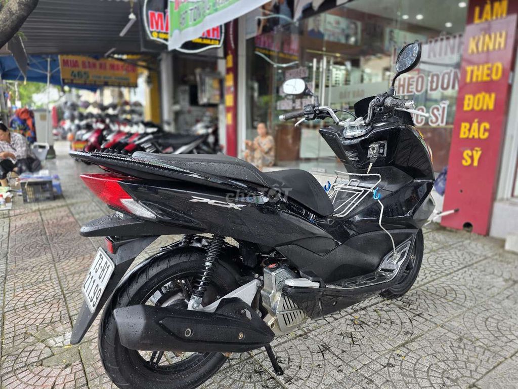 Honda PCX RIN ÊM .2014. Mua bán Xe máy tại Quận Liên Chiểu Đà Nẵng được đăng bởi TRẦN QUỐC THANH hình 6