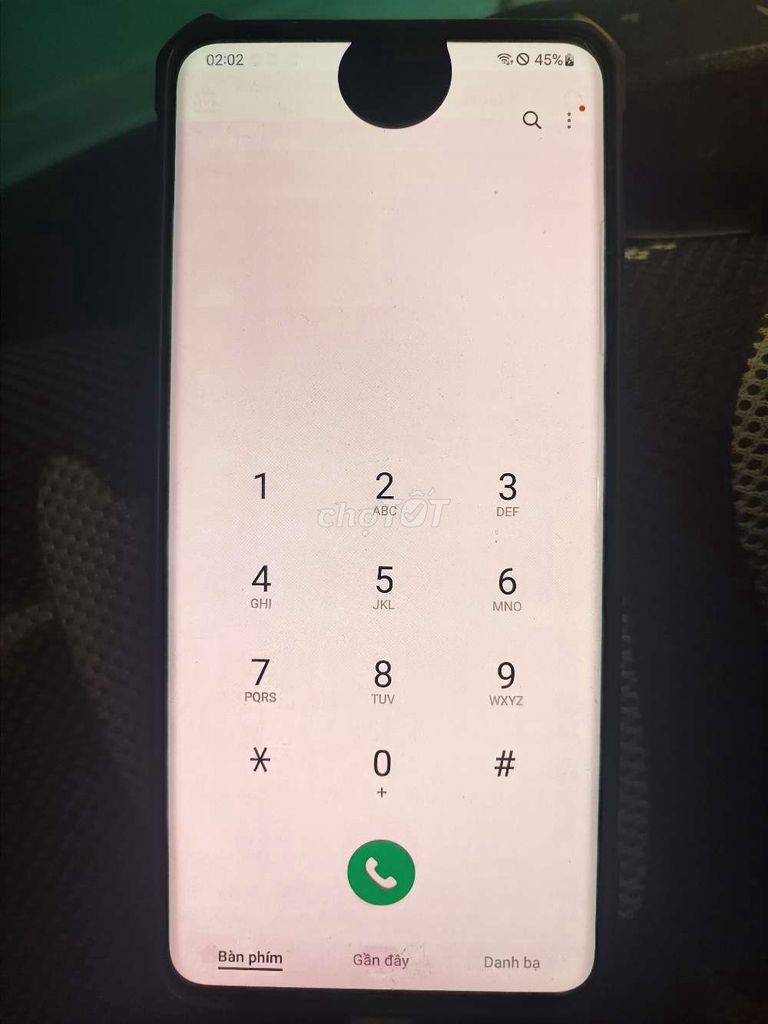 Samsung S20 Ultra Màn đốm ám nặng. Mua bán Điện thoại tại Thành phố Pleiku Gia Lai được đăng bởi Dương Kim Phước hình 1