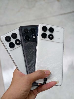 Xiaomi K70Pro Snap8gen3 unlock rom full gg tv ngon