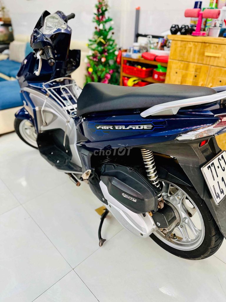 Airblade 2017.. Mua bán Xe máy tại Huyện Tuy Phước Bình Định được đăng bởi Nguyễn Văn Nghĩa hình 4