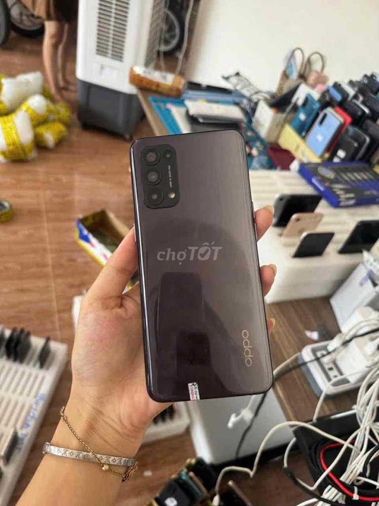 Oppo Reno 5, 128g, mvt, đẹp. Mua bán Điện thoại tại Thành phố Thủ Dầu Một Bình Dương được đăng bởi Phước Mobile hình 1