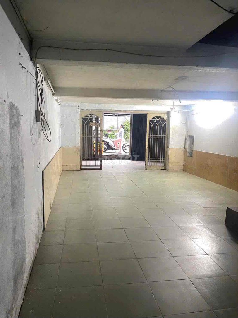 HXH Quang Trung, Phường An Hội Tây, Quận Gò Vấp Diện tích: 6 x 20m Kết