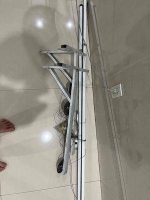 bán cây treo quần áo 2 dàn. Mua bán Nội thất, đồ gia dụng khác tại Quận Cẩm Lệ Đà Nẵng được đăng bởi The Duy Dang