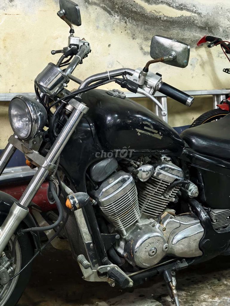 Honda Steed 400. Mua bán Xe máy tại Quận Hải Châu Đà Nẵng được đăng bởi Nguyễn Tiến hình 2