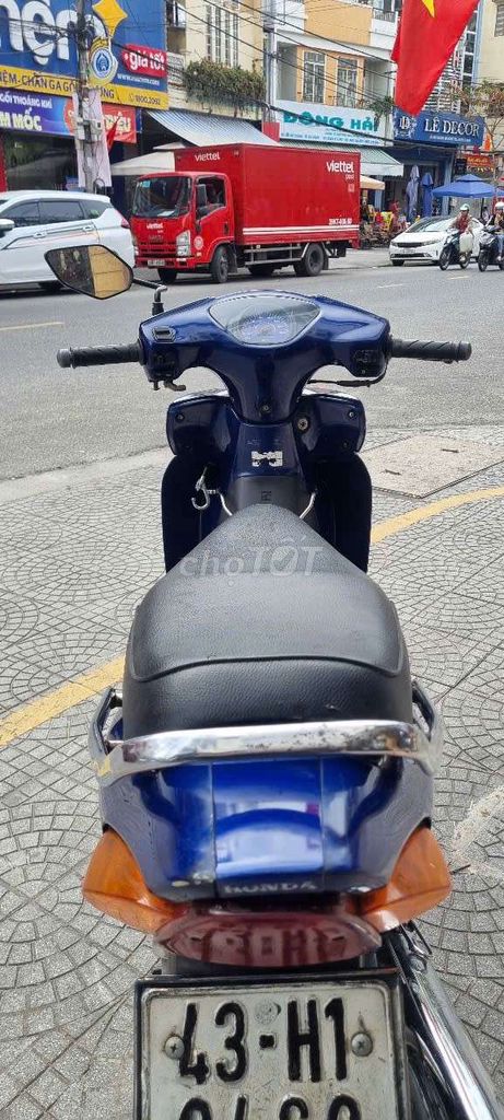 🍎Future honda Bs 43 zin 100. Mua bán Xe máy tại Quận Hải Châu Đà Nẵng được đăng bởi nguyen thanh thao hình 2