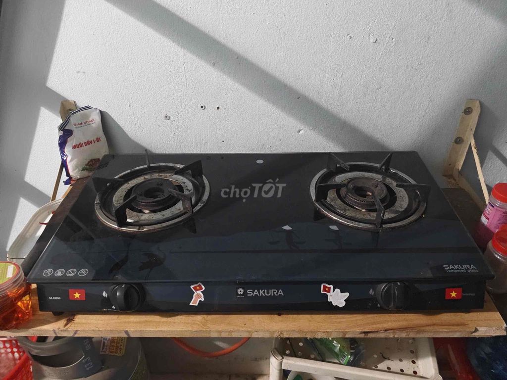 Trả Trọ nên thanh lí bếp và bình gas- ***. Mua bán Bếp, lò, đồ điện nhà bếp tại Thành phố Thủ Đức Tp Hồ Chí Minh được đăng bởi Quang Ninh hình 1