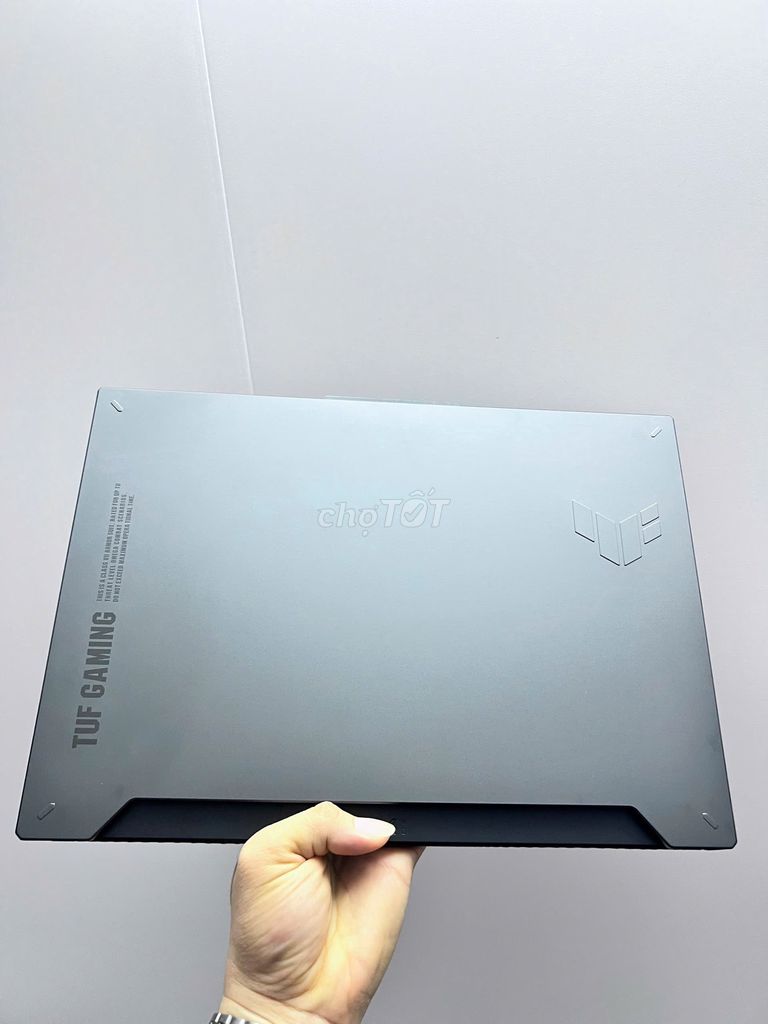 ASUS TUF Dash F15 FX517ZC i5-12H|8|512|3050Ti. Mua bán Laptop tại Quận Thanh Xuân Hà Nội được đăng bởi Kiều Sơn hình 1
