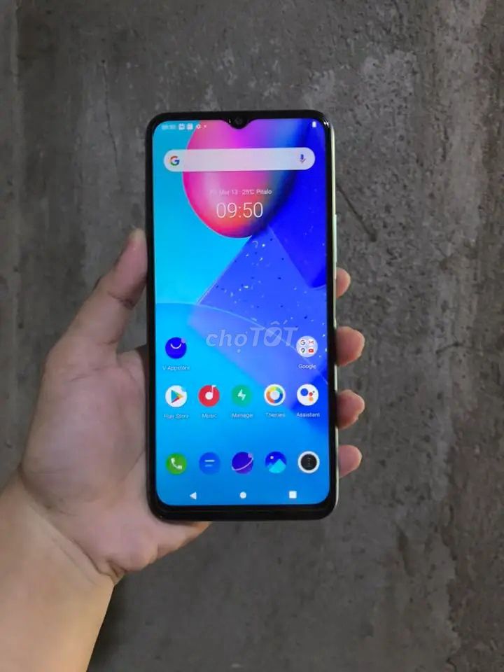Vivo Y20s 256GB Xanh Đã qua sử dụng. Mua bán Điện thoại tại Thị xã Bến Cát Bình Dương được đăng bởi Tai Danh hình 1