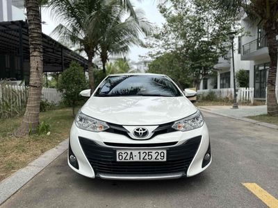 Bán xe Toyota Vios 2019 số tự động