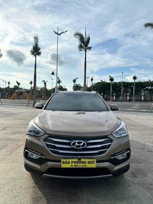 Hyundai Santa Fe 4WD 2016 đk 2017. Mua bán Ô tô tại Quận Cẩm Lệ Đà Nẵng được đăng bởi Nguyễn Duy