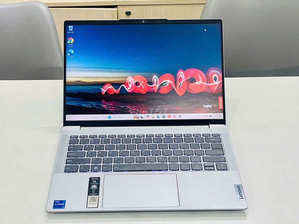 Lenovo IdeaPad Slim 5i i5-12450H Ram 16Gb SSD 512G. Mua bán Laptop tại Quận Hải Châu Đà Nẵng được đăng bởi LAPTOP CỦ GIÁ RẺ ĐÀ NẴNG hình 1