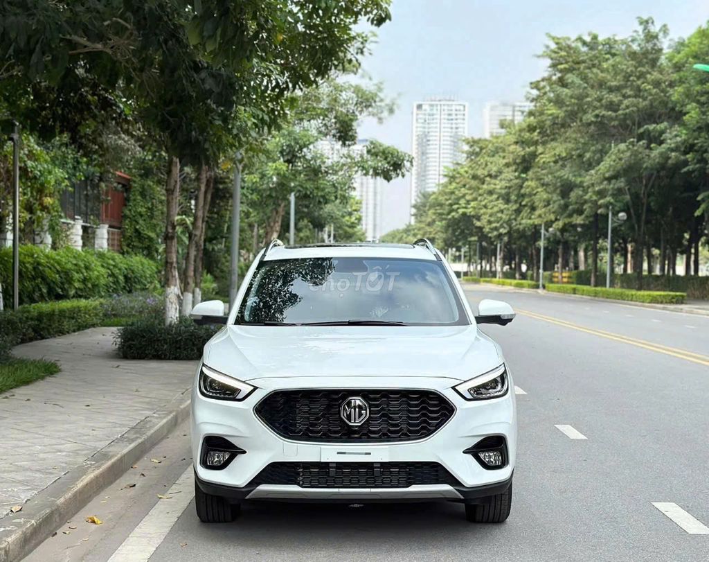 MG ZS NEW 100% - Giá Sốc Tận Gốc, Xe sẵn Giao Ngay. Mua bán Ô tô tại Quận Cẩm Lệ Đà Nẵng được đăng bởi Phan Hữu Phước hình 6