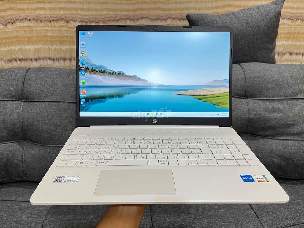 HP 15S FQ5040TU 2023 i5gen12/8GB/256GB. Mua bán Laptop tại Thành phố Biên Hòa Đồng Nai được đăng bởi Laptop Nhật hình 1