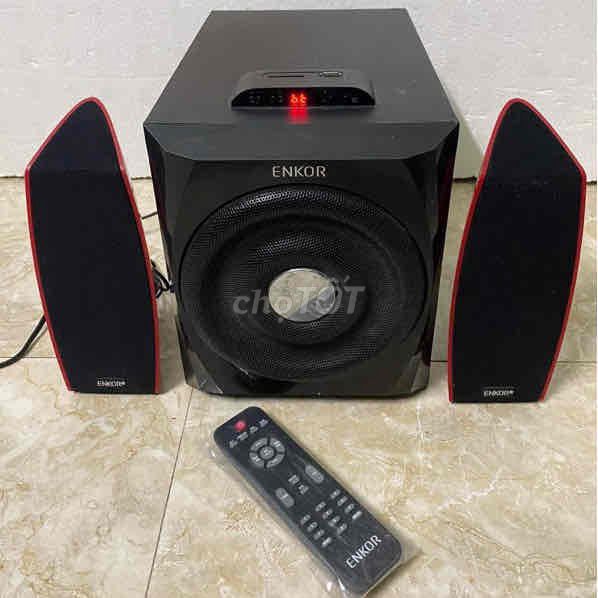 Loa vi tính Enkor F200. Mua bán Tivi, Âm thanh tại Huyện Trảng Bom Đồng Nai được đăng bởi Bảo huỳnh hình 1