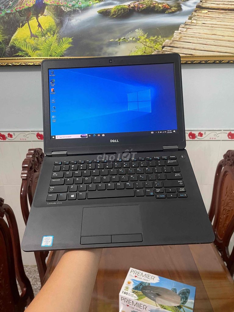Dell Latitude 7270 i7-6600u 14 inch 8GB/256GB. Mua bán Laptop tại Thành phố Thủ Đức Tp Hồ Chí Minh được đăng bởi Đăng Bùi hình 1